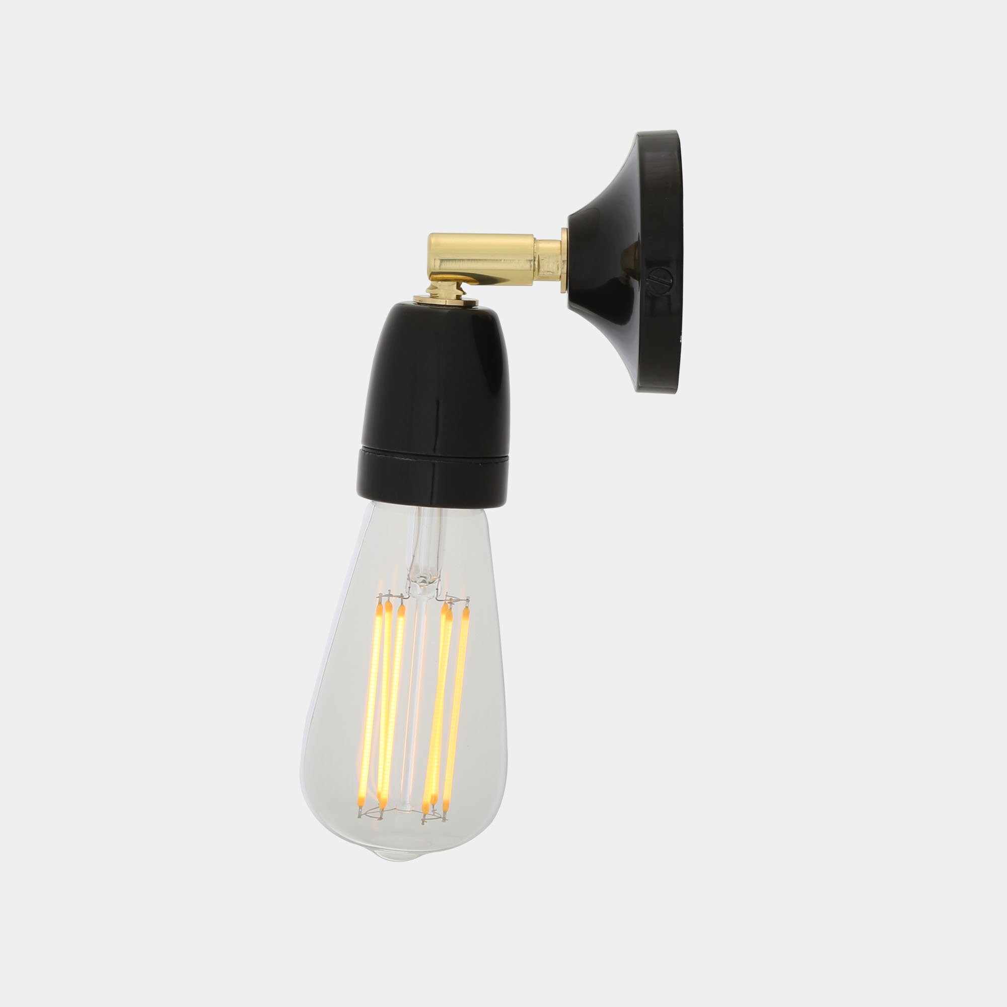 Wall light 2024 bulb holder