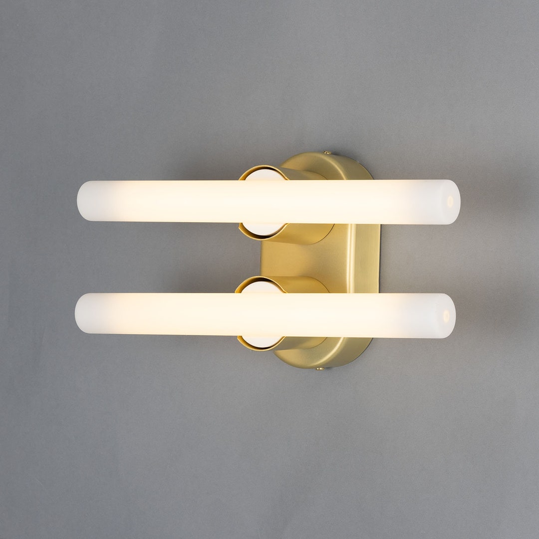 Valencia Double Bathroom Mirror Light IP20 Etsy