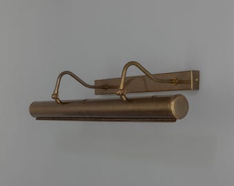Solid Brass Vintage Picture Light 24" IP20