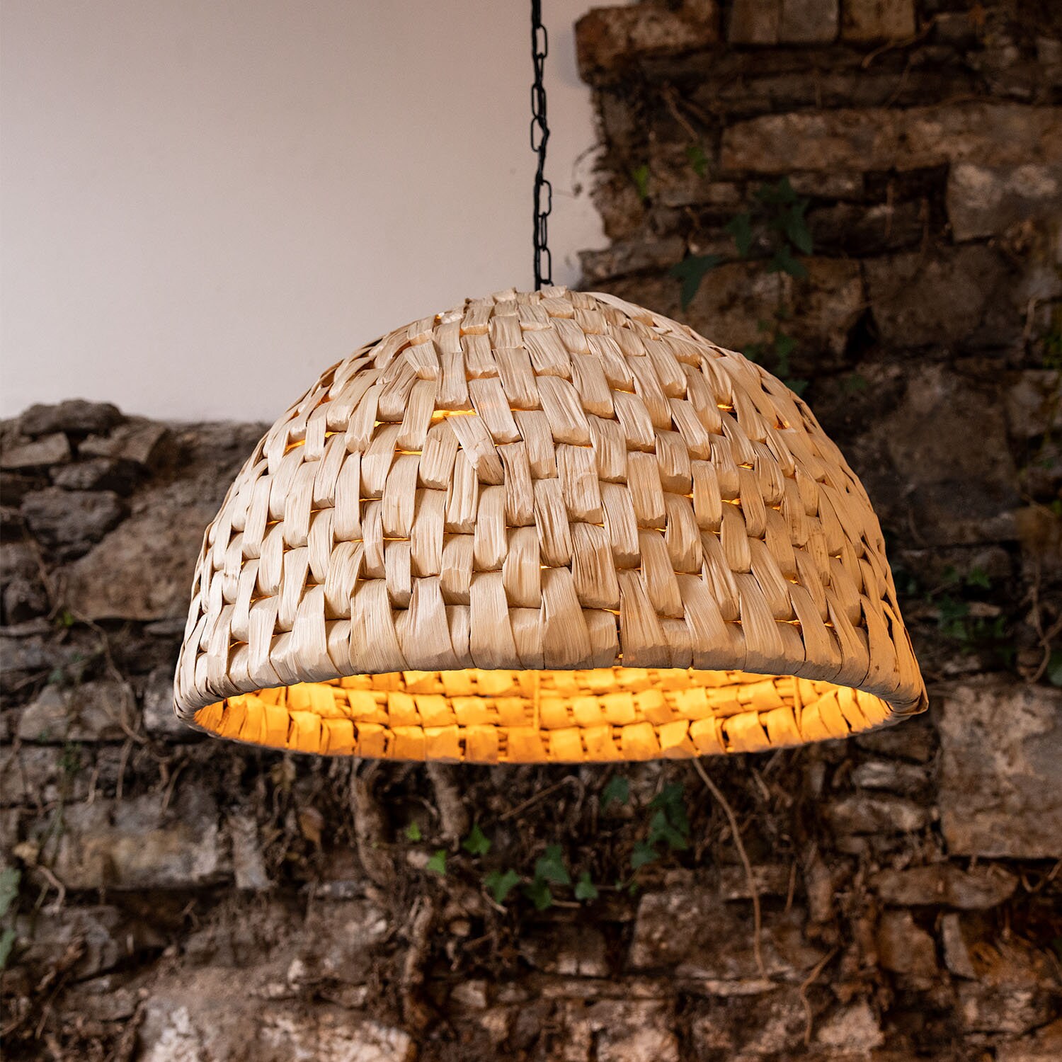 Cheap rattan cheap pendant light