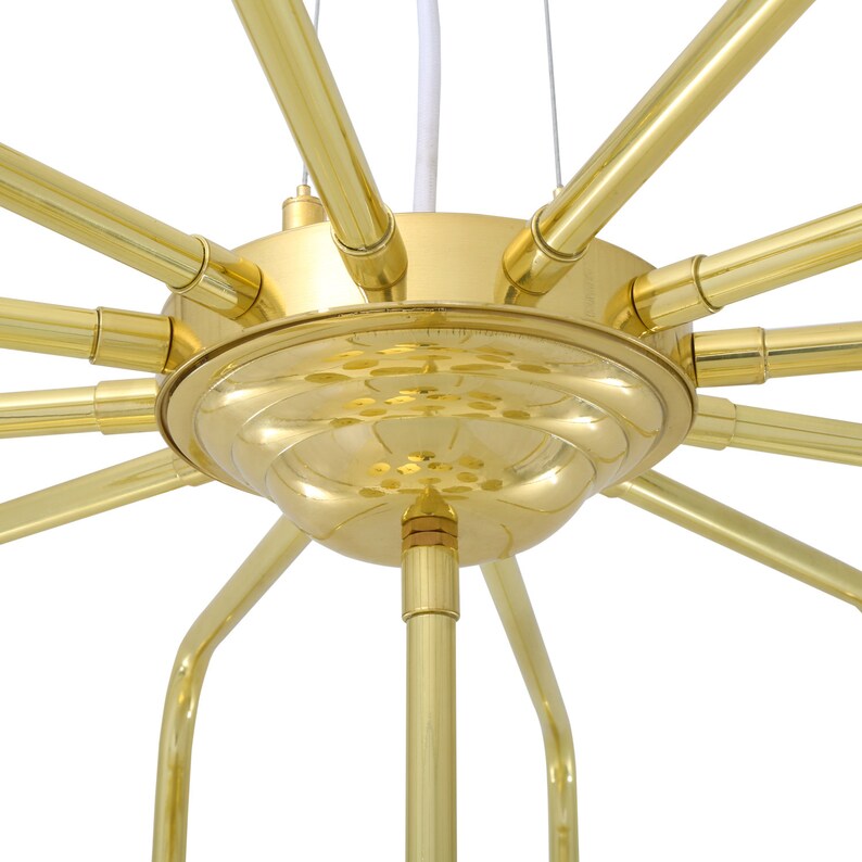 Kigoma Chandelier