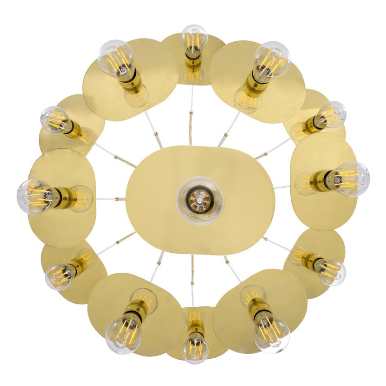 Kigoma Chandelier
