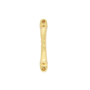 Skye Small Brass Pull Handle