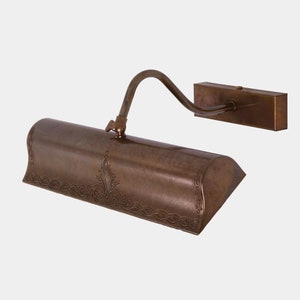 Spence Cast Brass Picture Light 11.8&#39;&#39; (30cm)