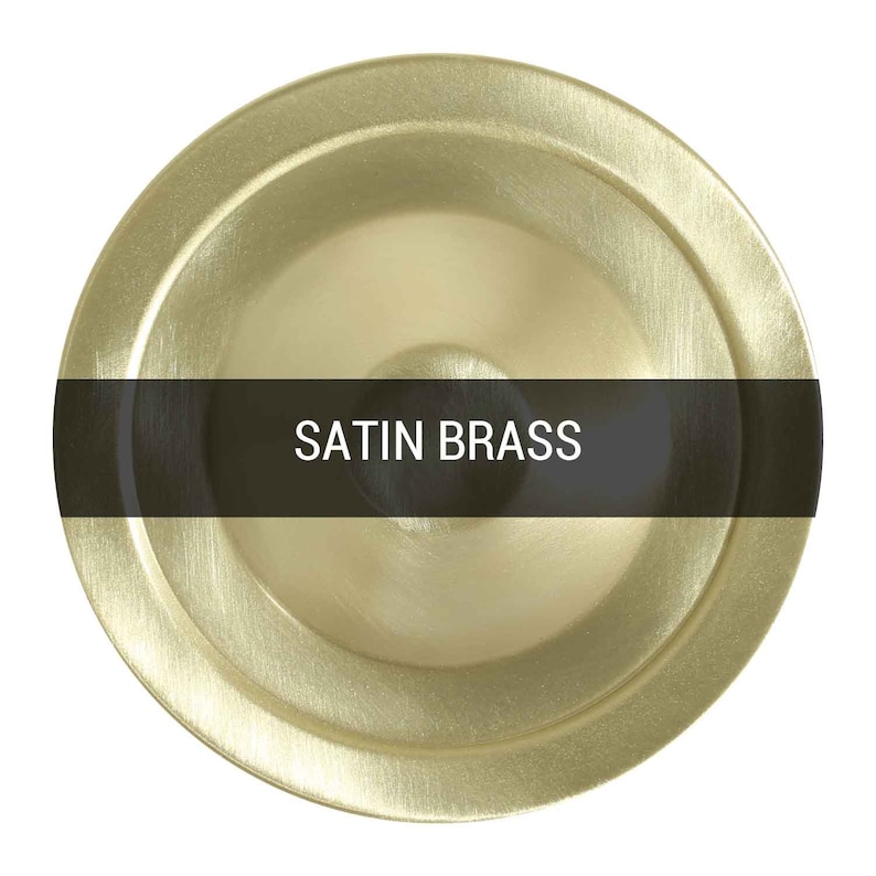 London Prismatic Railway Glass Pendant Light 30cm Satin Brass