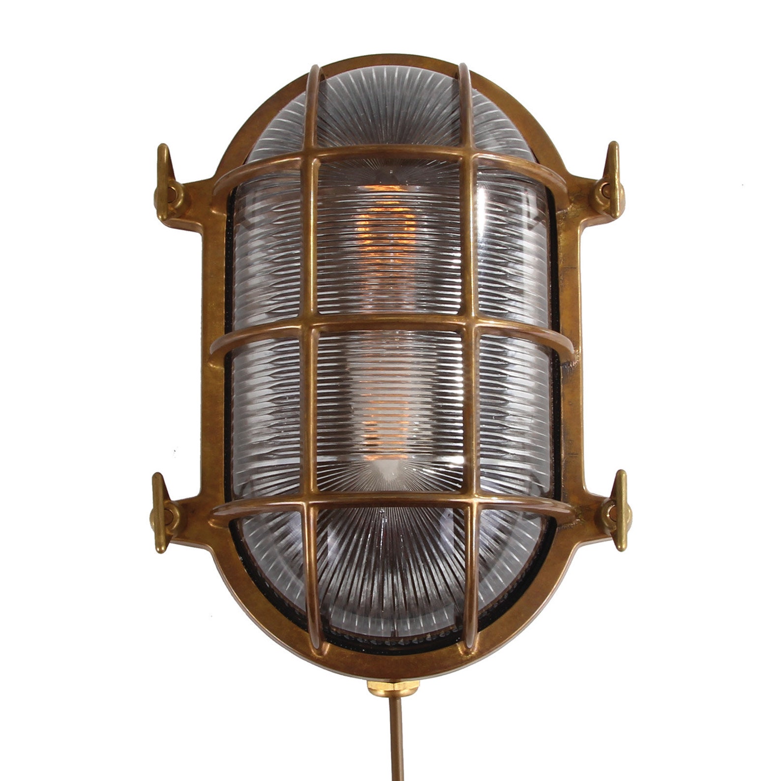 Ross Marine Nautical Bulkhead Wall Light IP54 Etsy