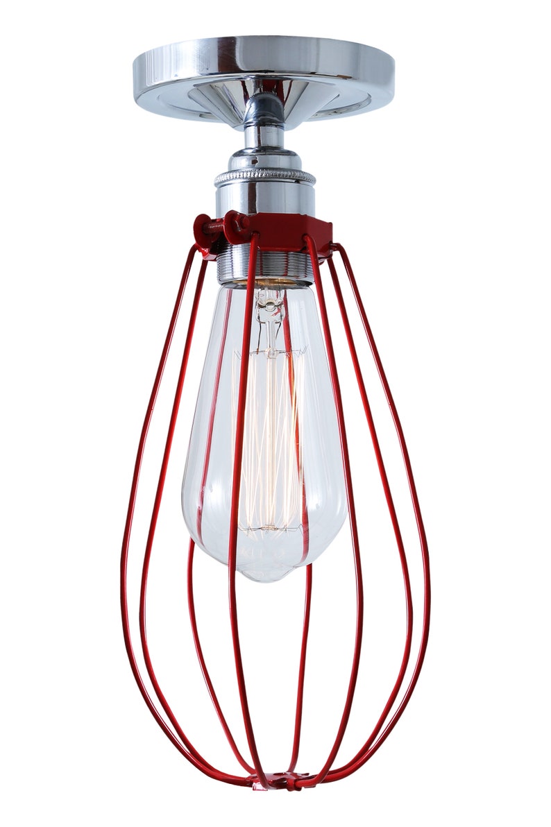 Vox Flush Ceiling Light Etsy