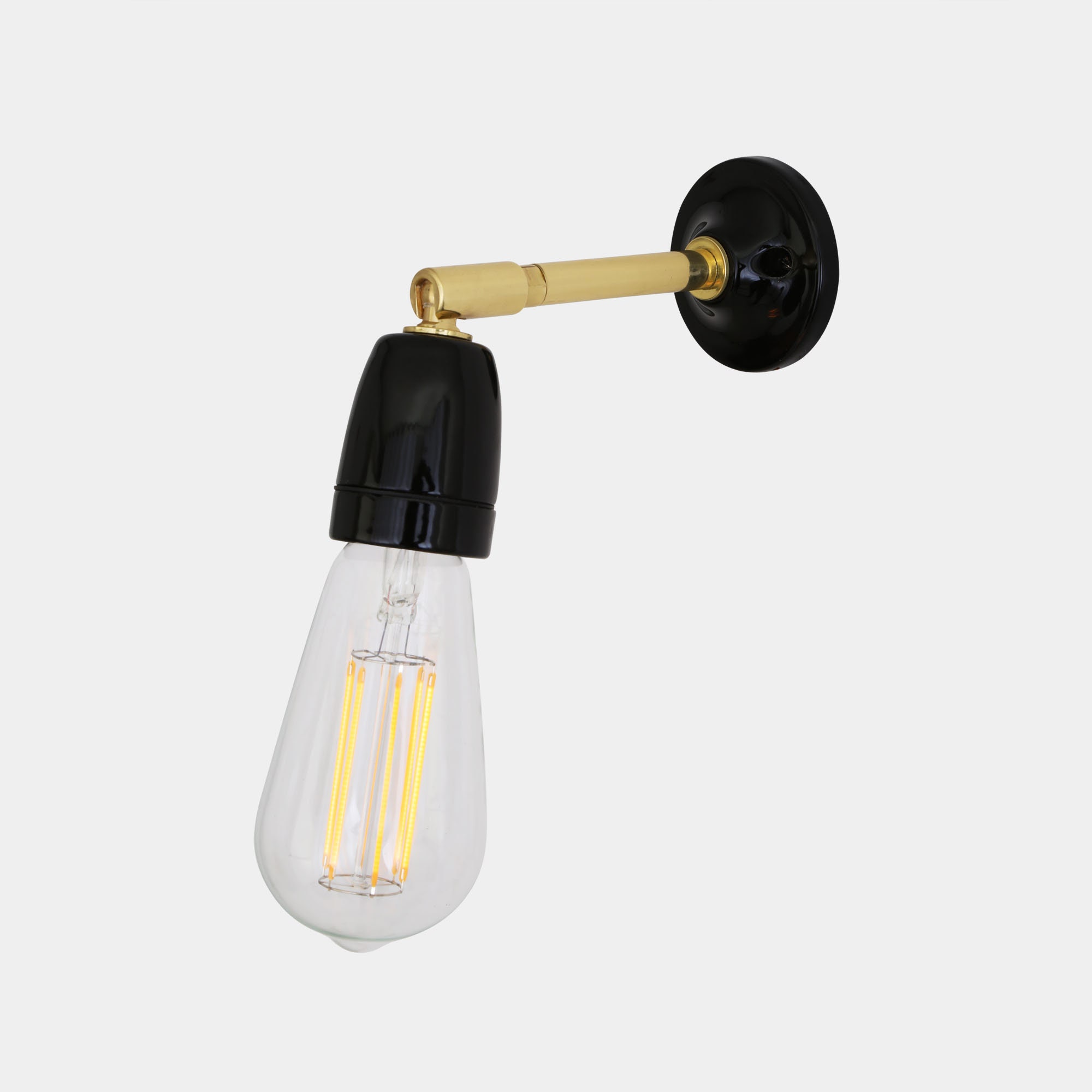 1 pc Lampadaire LED Avec Col De Cygne Réglable Lampe Sur - Temu Canada
