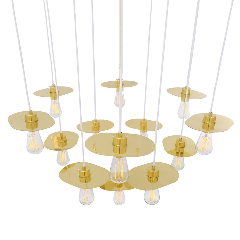 Kigoma Chandelier