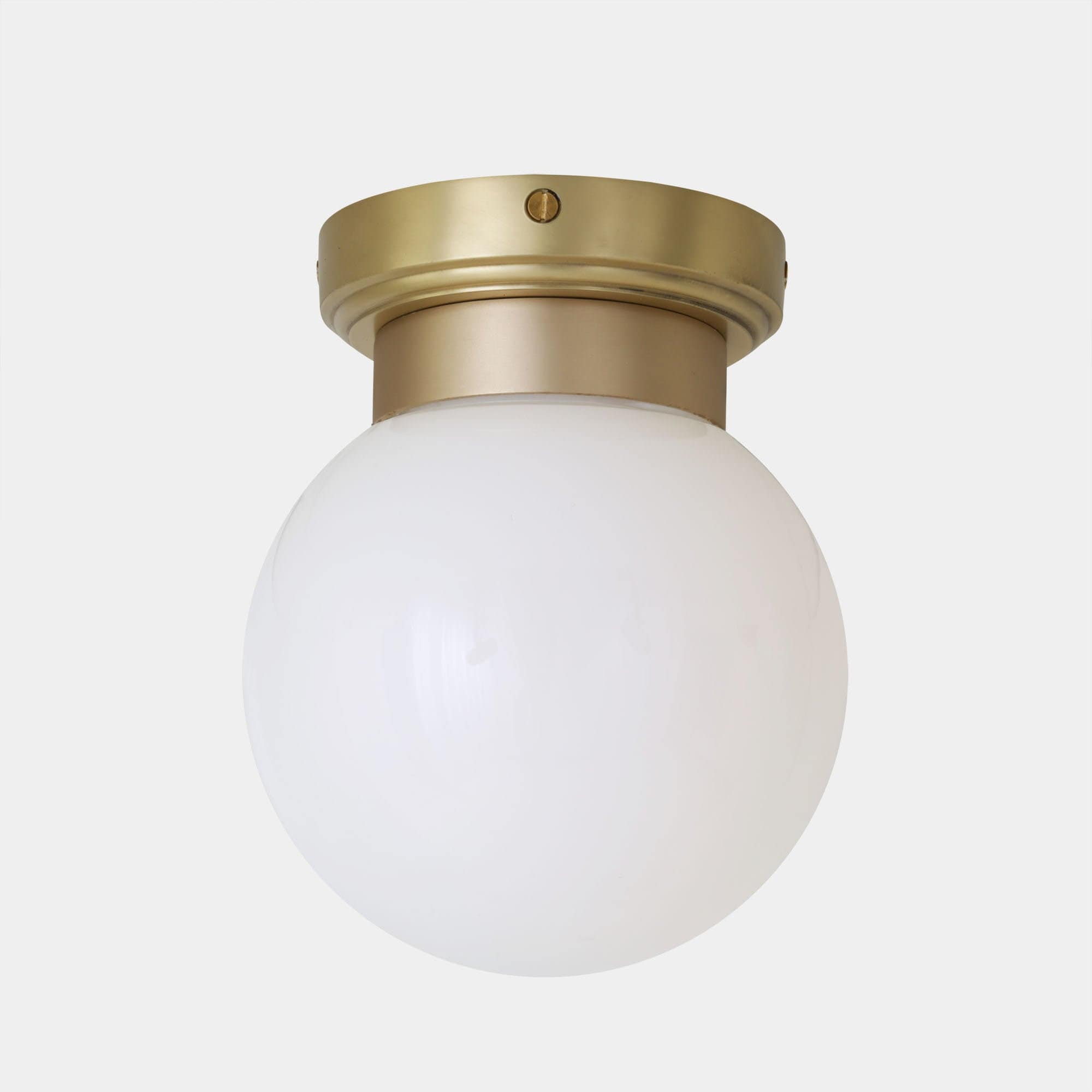 Bathroom globe light fitting deals