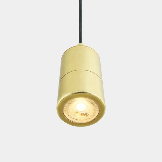 Ennis Brass Bathroom Spot Pendant Light IP44 IP65 Etsy Australia