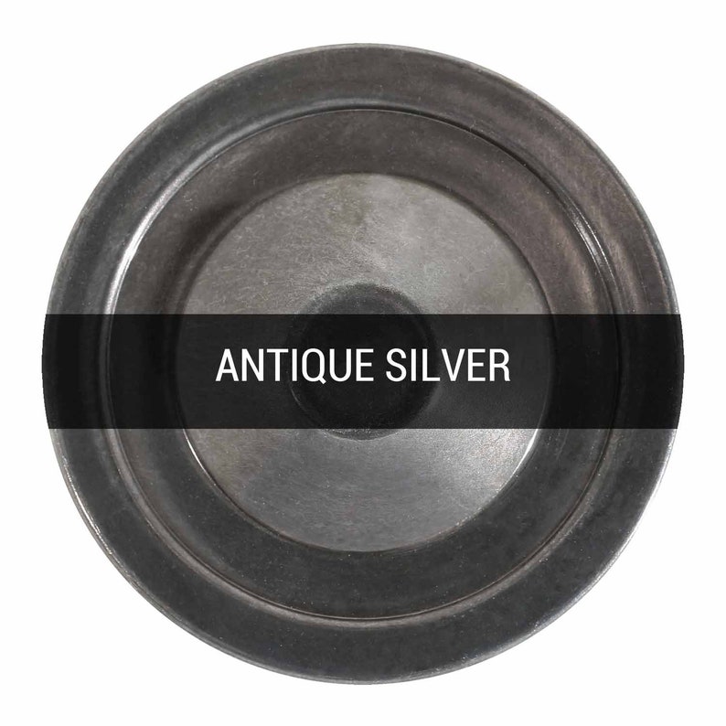 San Jose Vintage Adjustable Brass Picture Light Antique Silver