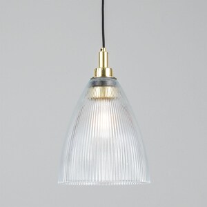 Brooke Prismatic Bathroom Pendant Light 7.8&#39;&#39; (20cm) IP65