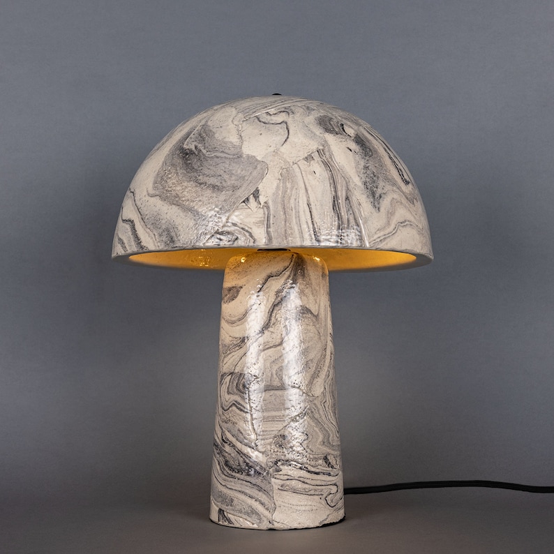 Mullan Lighting Amanita Table Lamp
