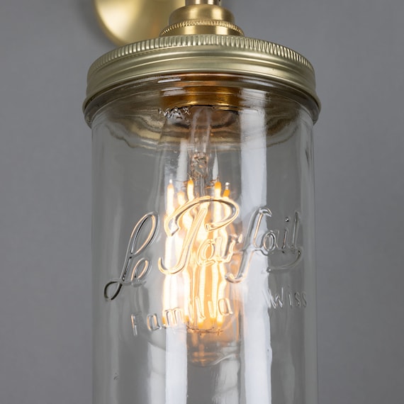 Jam jar lights deals