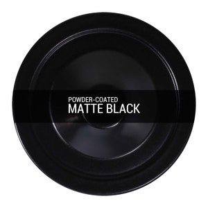 Nakaii Organic Ceramic Pendant Light 20cm, Terracotta and White PC Matte Black