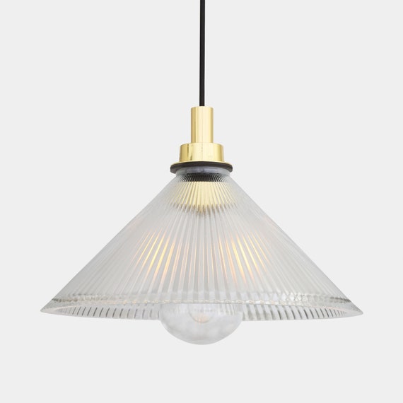 Beck Prismatic Bathroom Pendant Light 30cm IP65 Etsy Australia