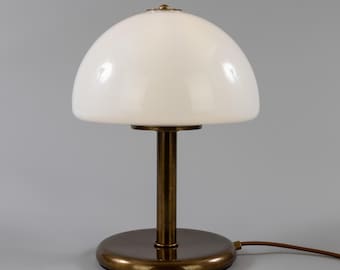 Champignon Mid-Century Pilz Tischlampe