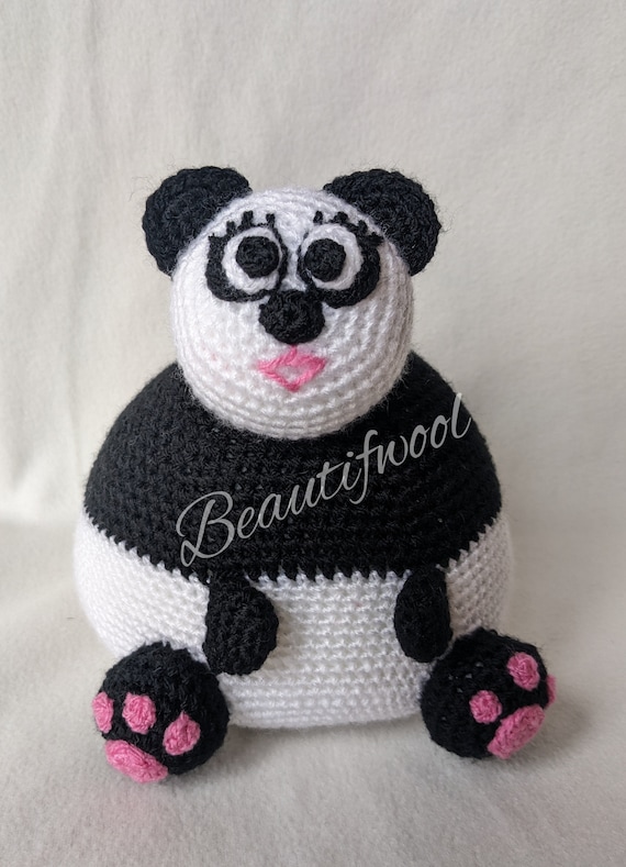 as know as de wan Nくまっチュチュ⭐︎T　サイズMD Chew Chew - Panda - Hey Duggee - Cbeebies - Handmade - Etsy Canada
