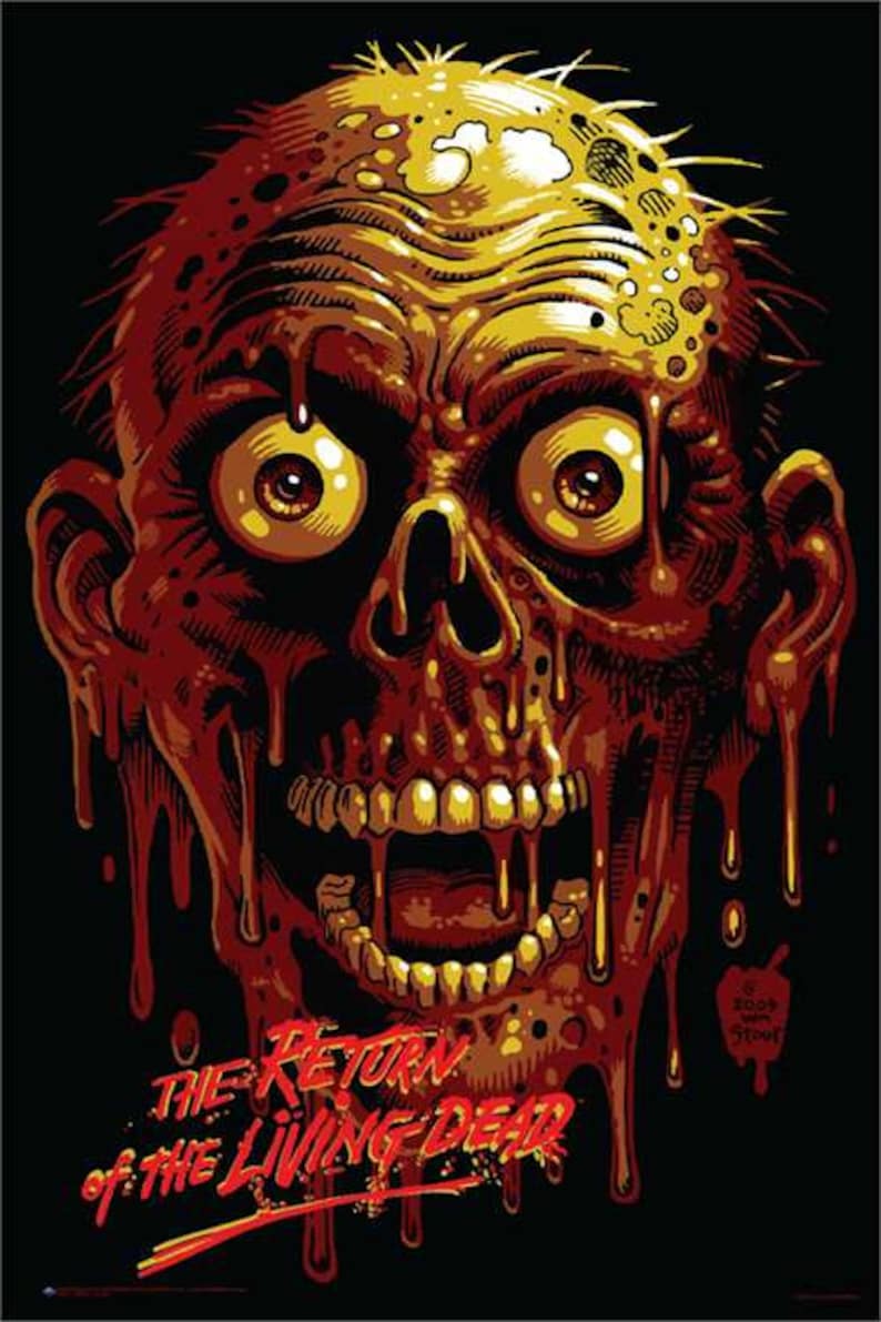 Tarman Return Of The Living Dead