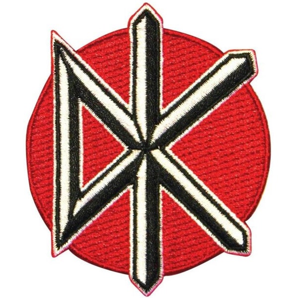 Dead Kennedys Logo Icon Patch