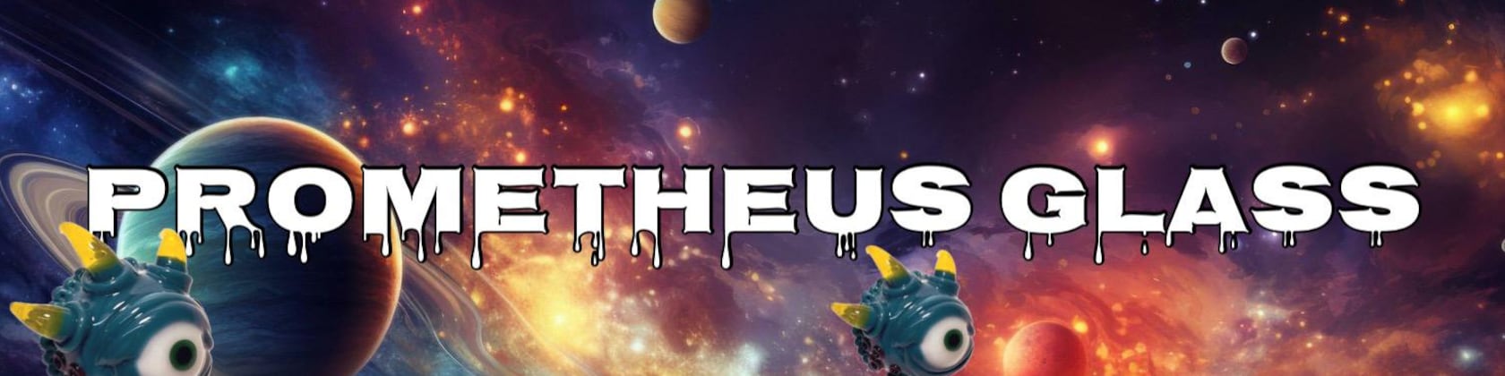 PrometheusGlassWorks - Etsy