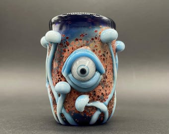 Siberia mushroom shot glass