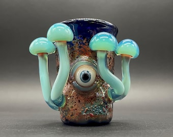 Marina mushroom shot glass