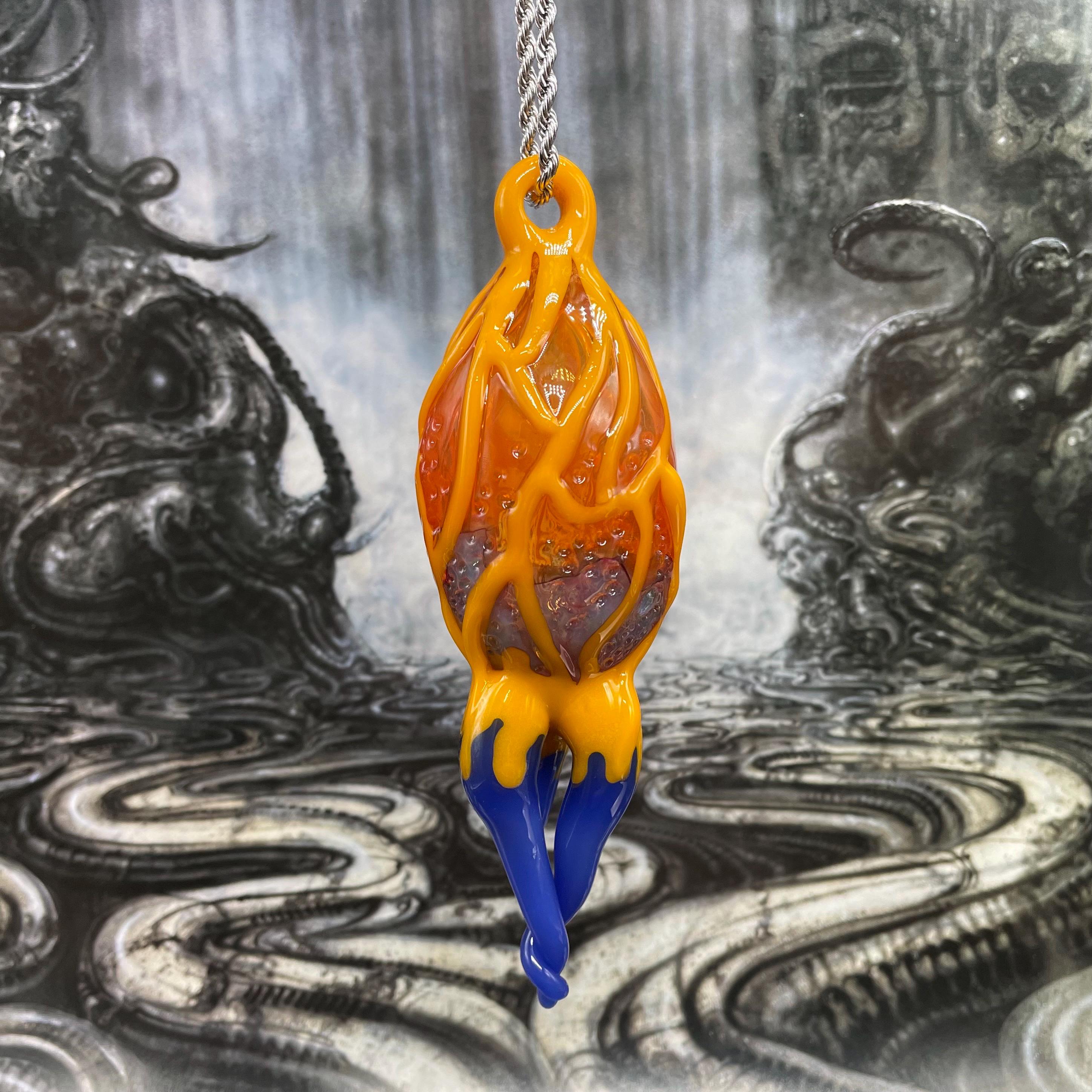 UNIQUE社【PROMETHEUS55インチ】 PrometheusGlassWorks - Etsy