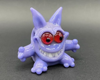 Colgante de cristal de Gengar Pokémon