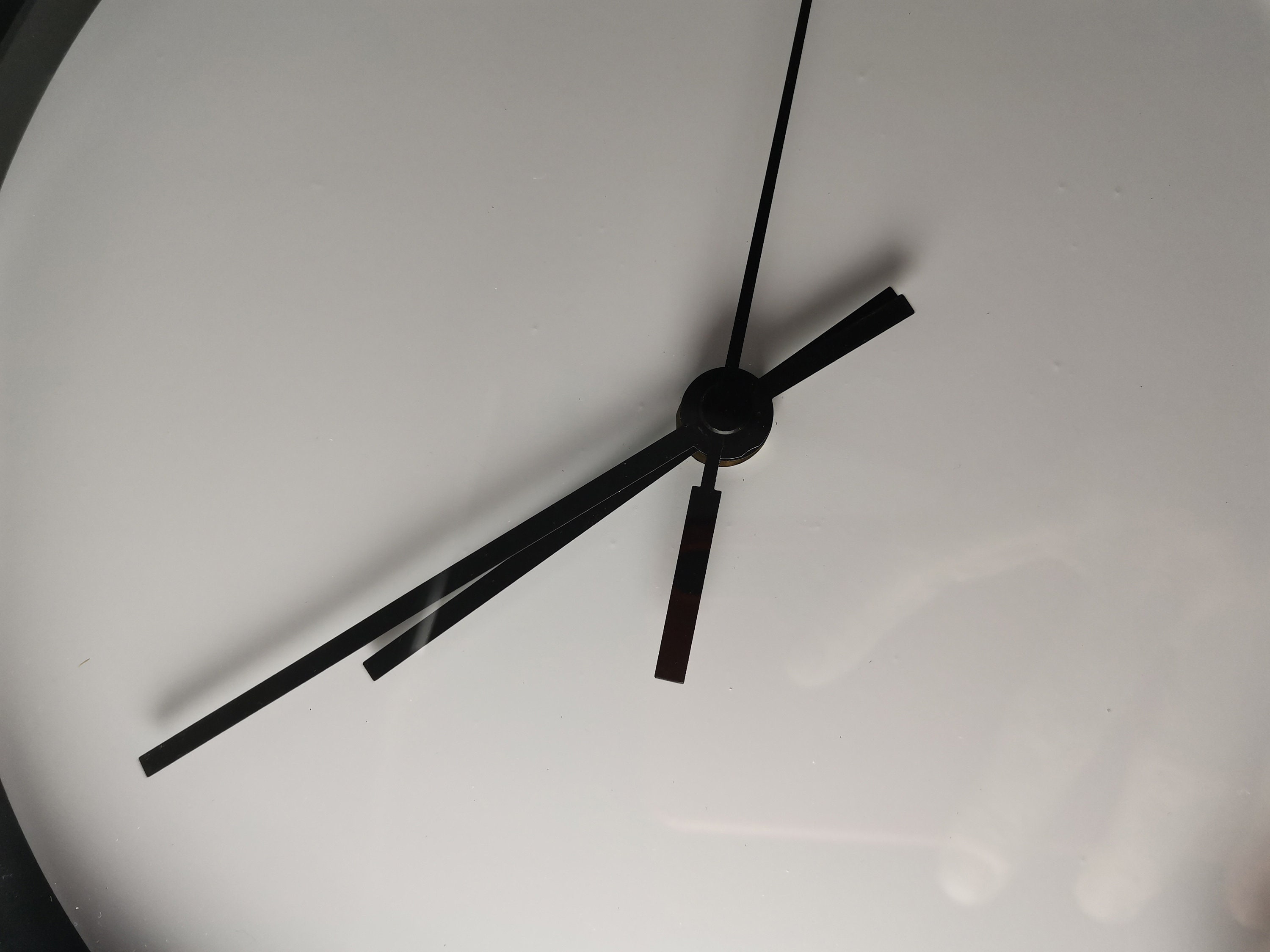 rand Syndicaat donor Classic Wall Clock Contemporary Clock Minimal Wall Clock - Etsy