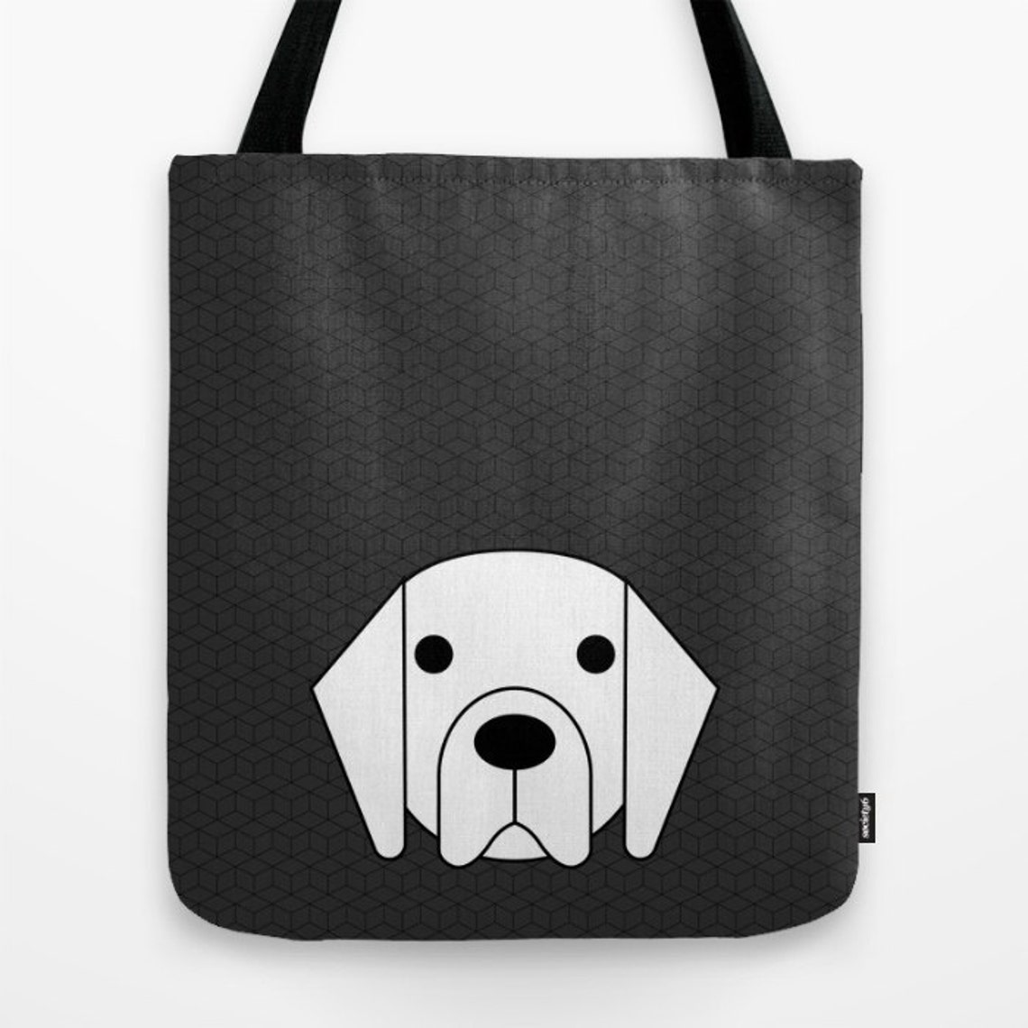 Labrador tote bag dog shoulder bag dog bag dog purse dog lover Etsy
