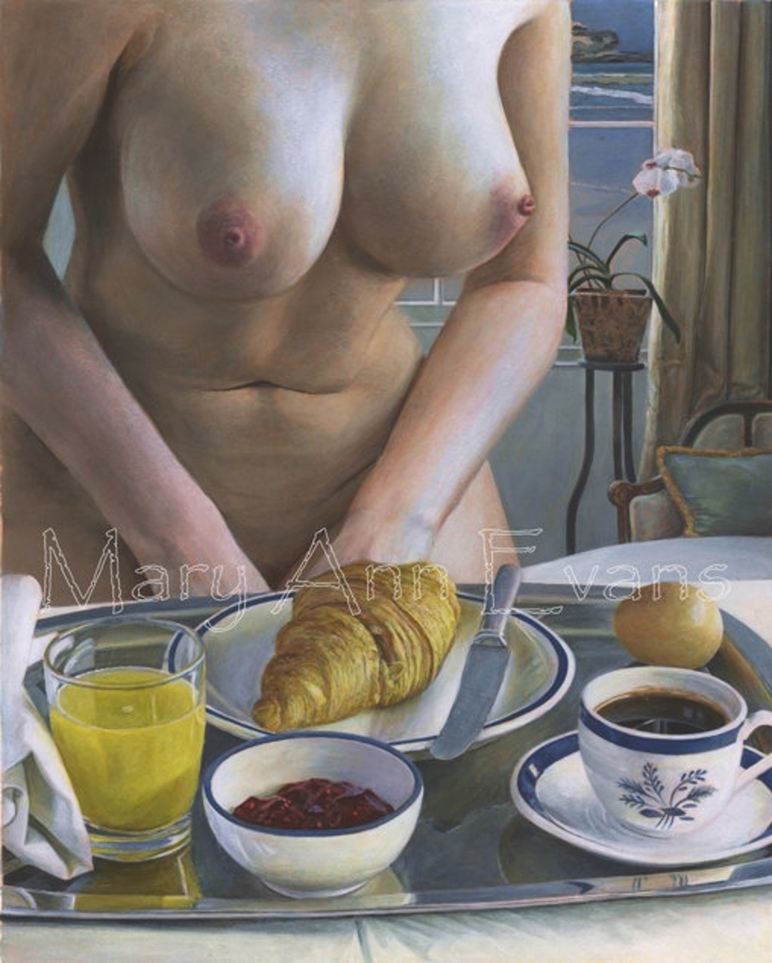 голый завтрак на русском фото 30
