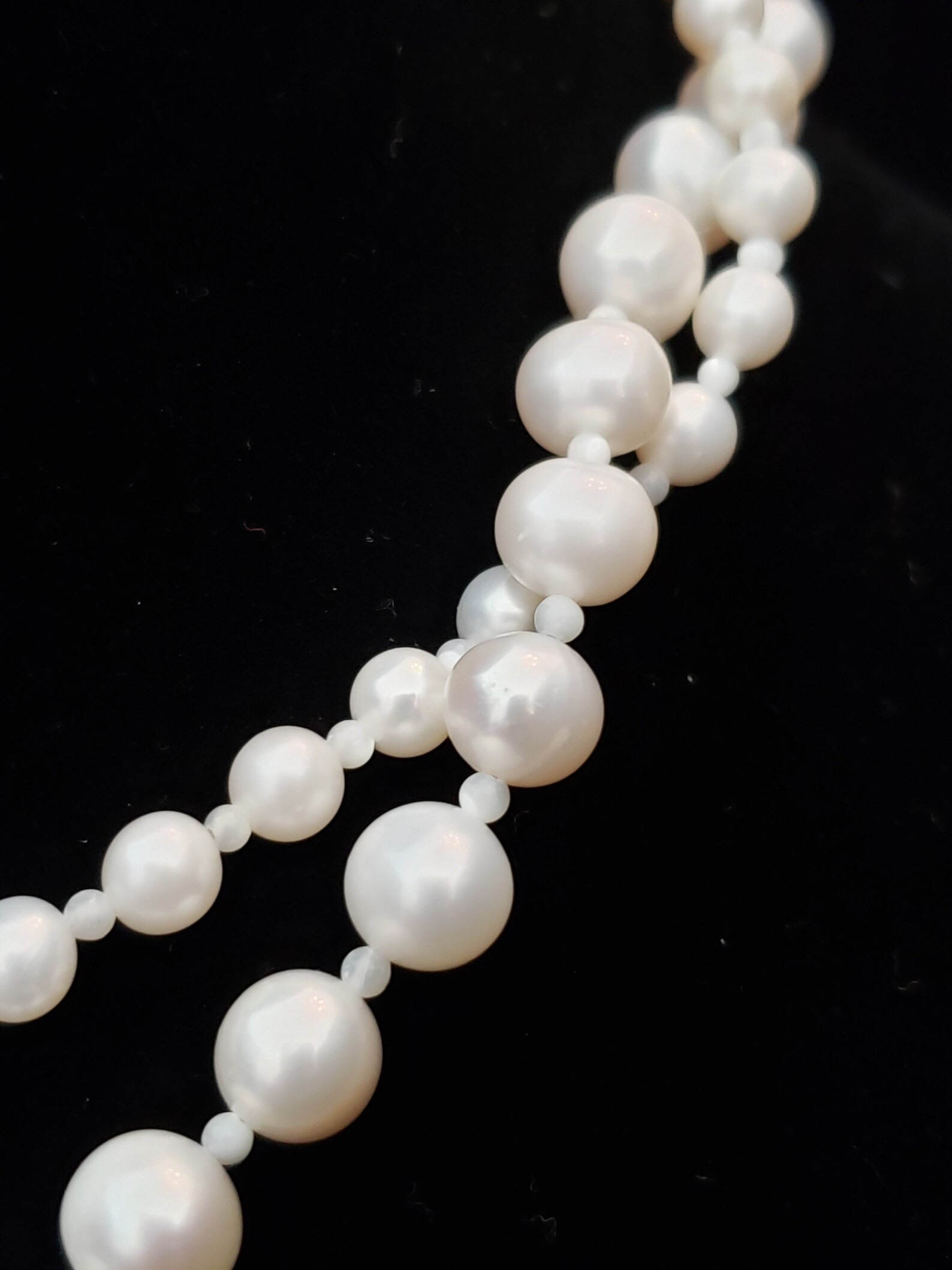Pearl Starfish Double Choker main image 1