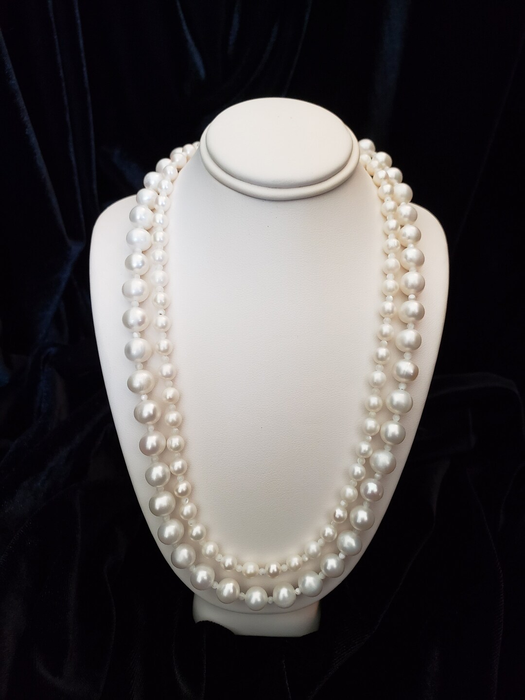 Pearl Starfish Double Choker main image 0