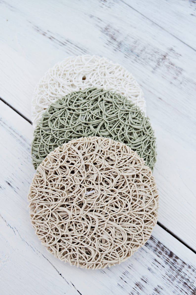 Soap Lifts® Round Saver Circle Holder fits Shampoo Bars Etsy Canada