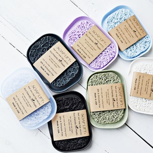 Soap Lift Holder Set | Gift Idea