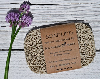 SOAP LIFT®: Ecofriendly Soap Saver - Bone Neutral Tan