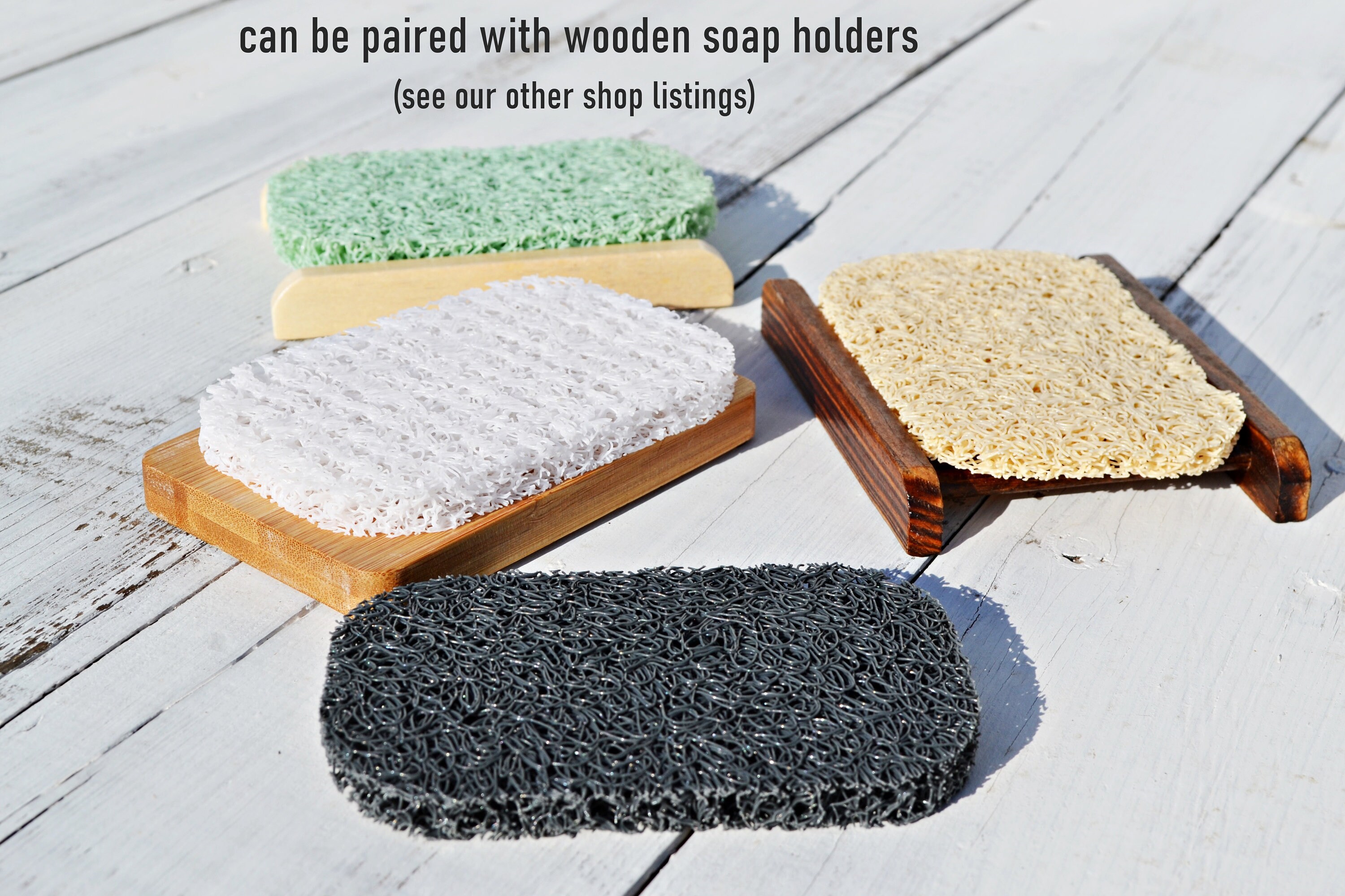 Soap Saver Bar Soap Holder Maximizes Life No Mess Choose Etsy