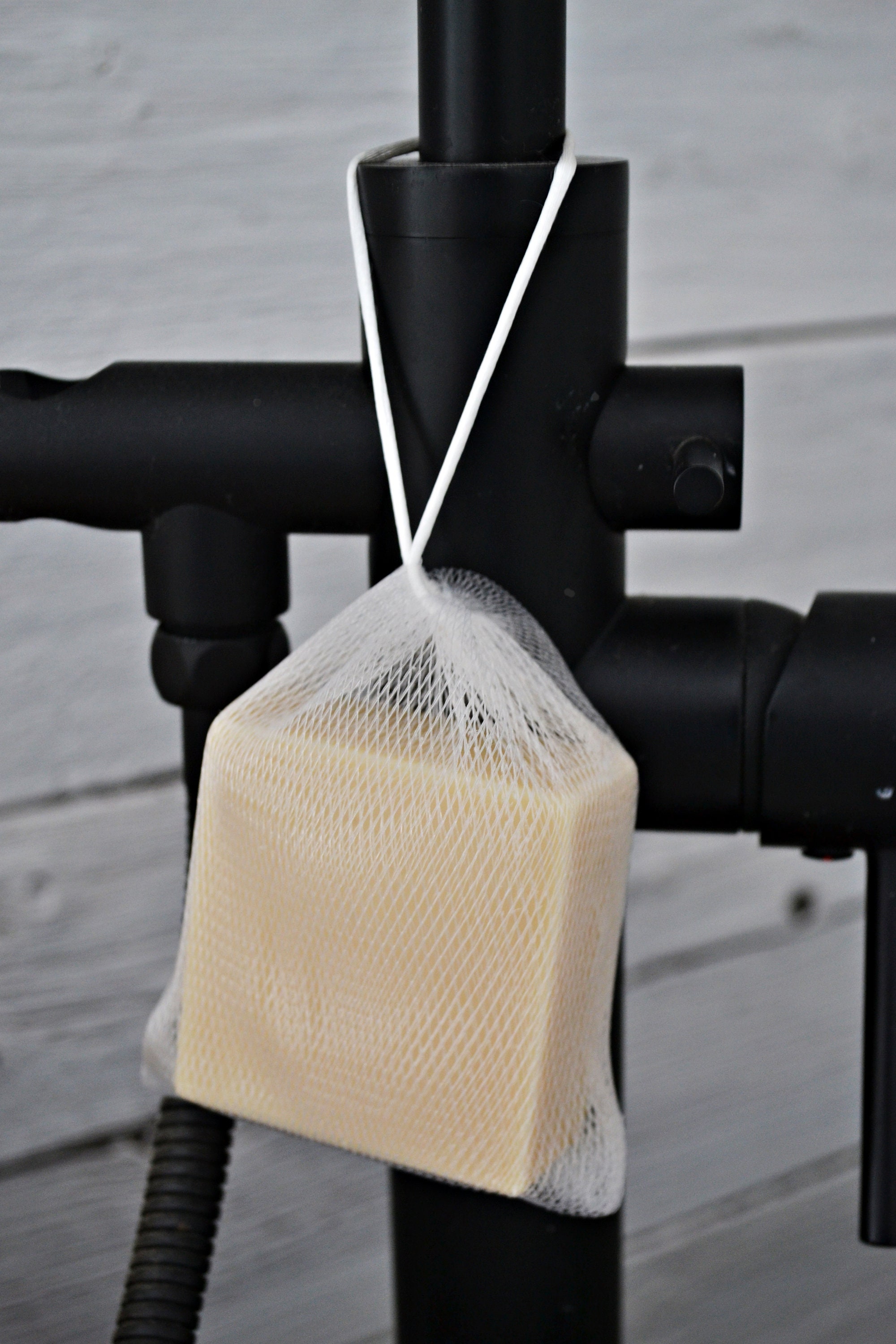 travel bar soap bag