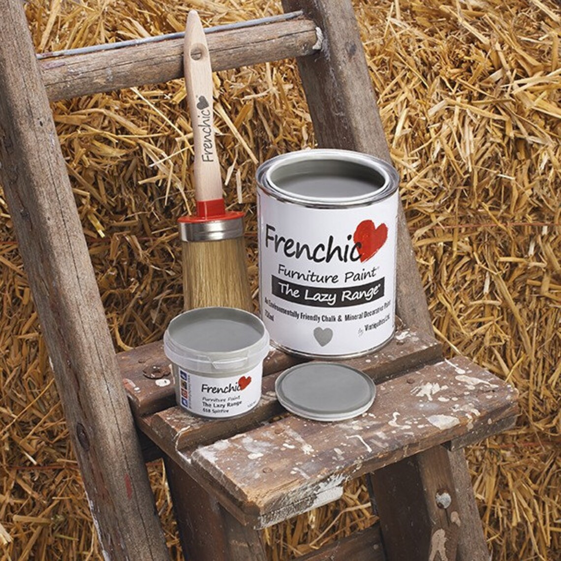 Frenchic Lazy Range Paint Etsy UK