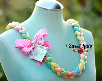 Sour Yummy Gummy Lei