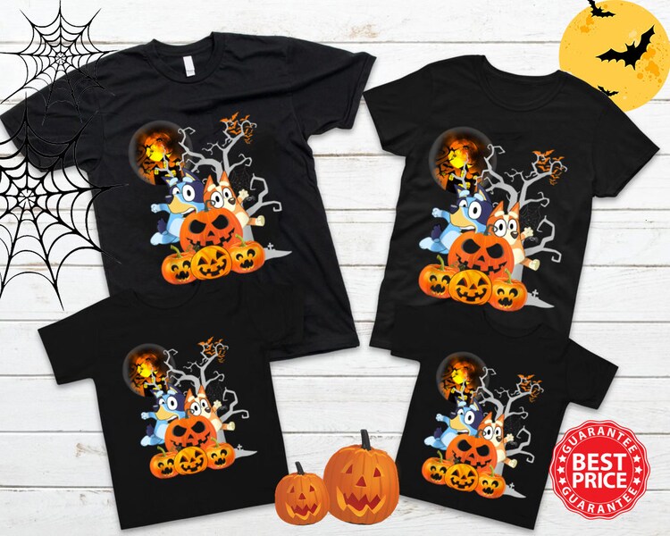 halloween family shirts