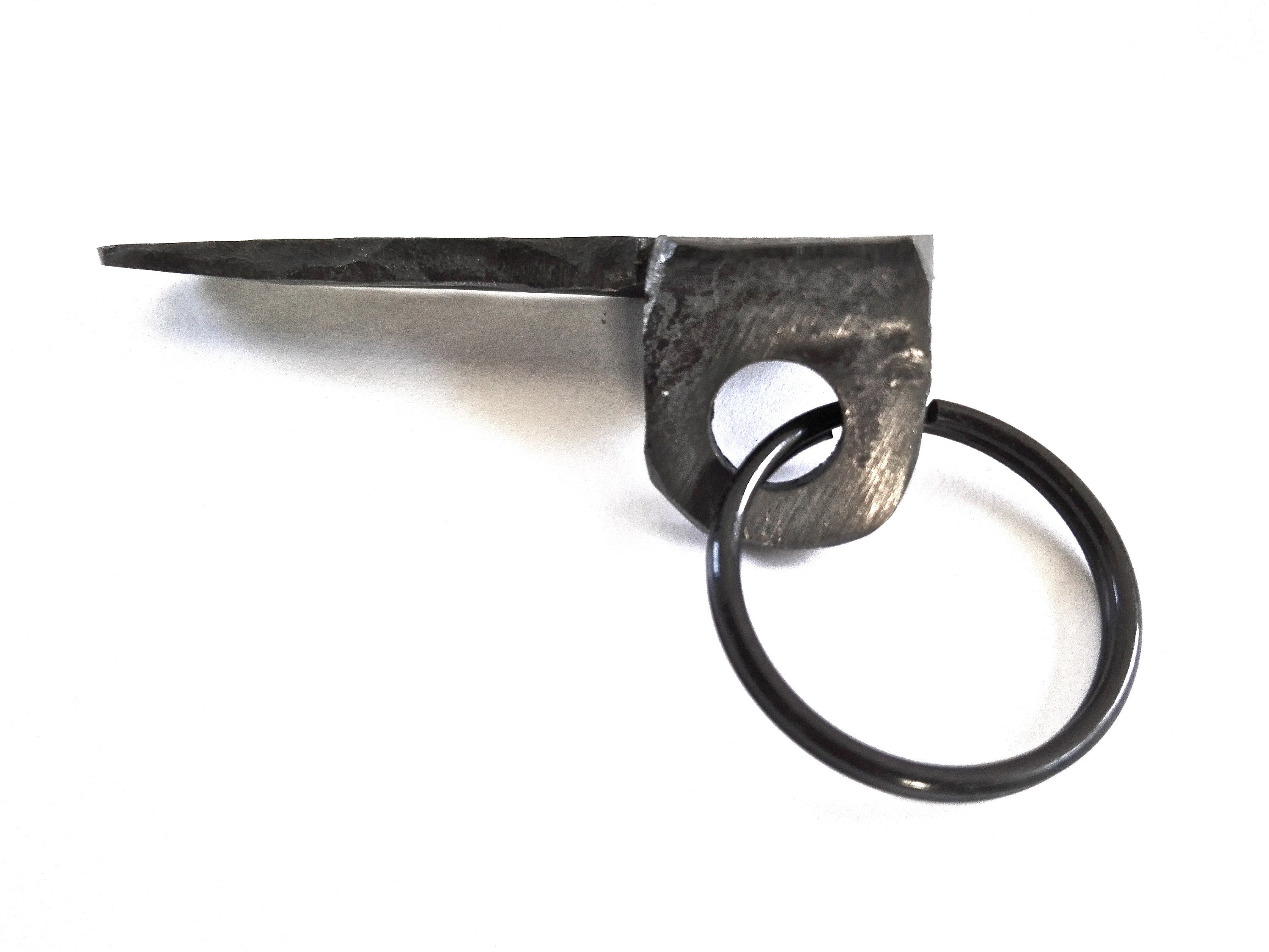 Key Ring Rock Climbing Miniature Piton Peg Mountaineering Etsy UK