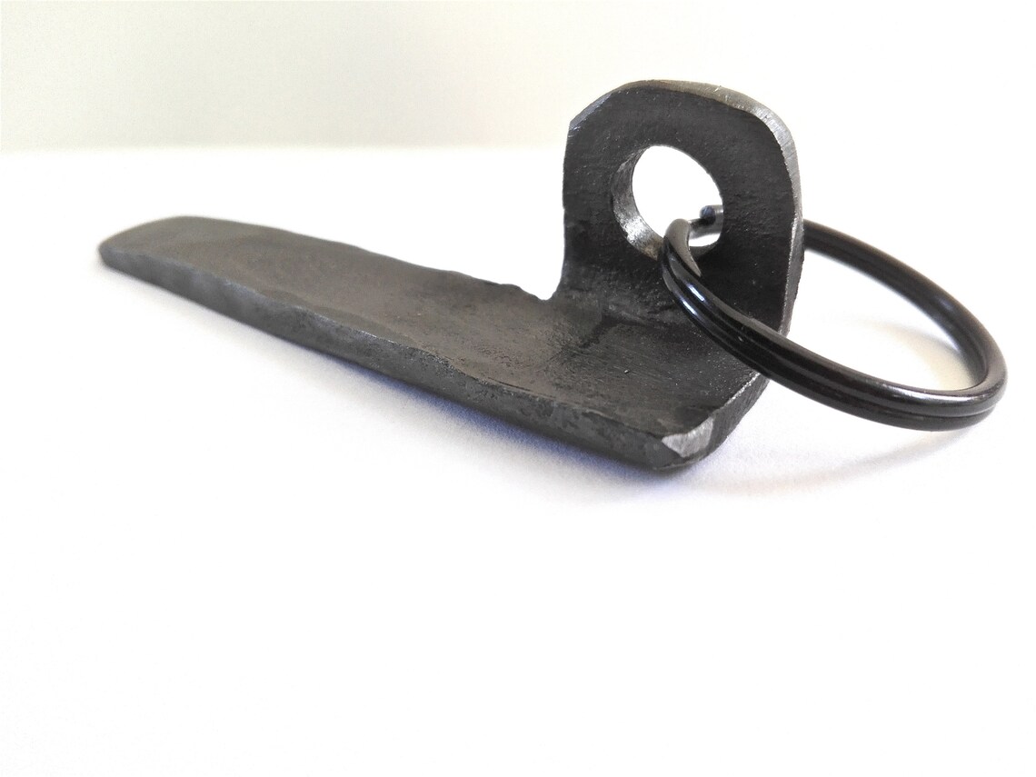 Key Ring Rock Climbing Miniature Piton Peg Mountaineering Etsy UK