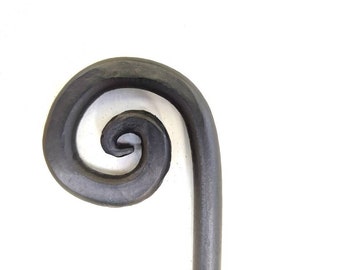 Estufa de leña de póker corta, accesorios para mini chimenea de leña de 30 cm y 12 pulgadas