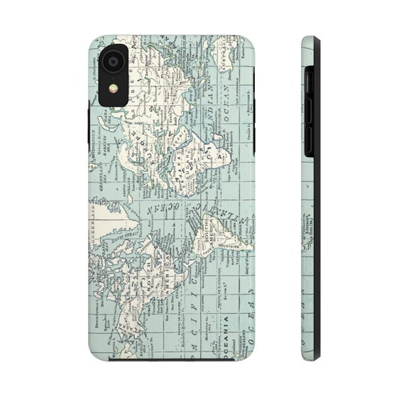 Steampunk Compass Rose & Antique Map iphone 11 case Steampunk Compass Rose & Antique Map iphone 11 case