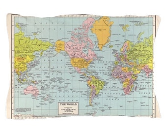 18x18 Multicolor Vintage Nordic Isles Atlas Old Iceland & Faroe Islands Map Throw Pillow 1872 18x18 Multicolor Vintage Nordic Isles Atlas Old Iceland & Faroe Islands Map Throw Pillow 1872