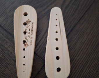 Wooden Herb Stripper Made in the USA