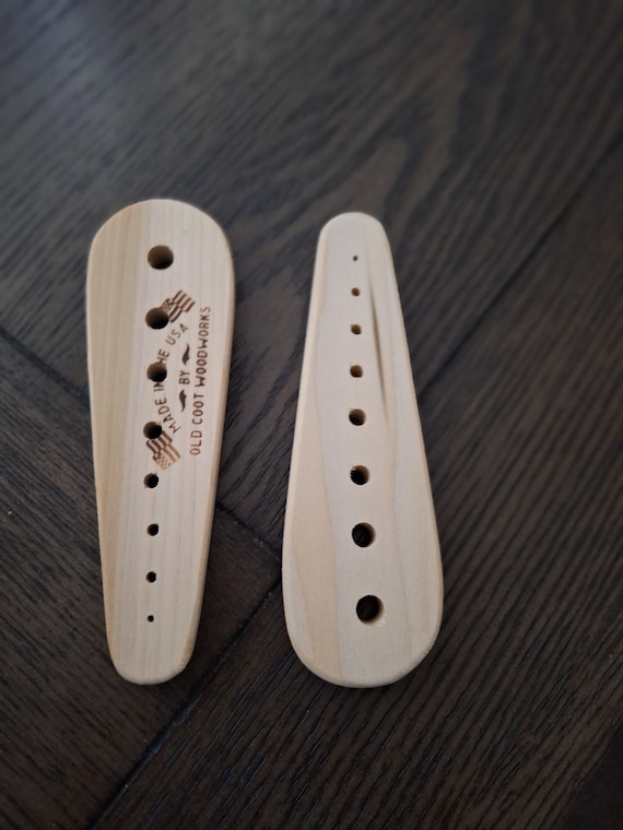 Wooden Herb Stripper Made in the USA